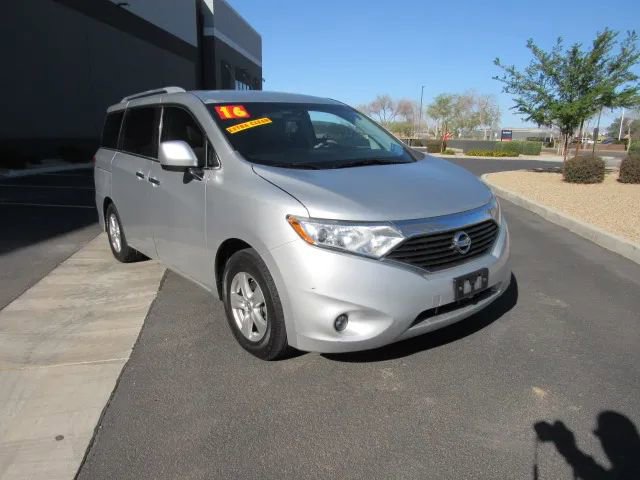 Used 2016 Nissan Quest SV image 4