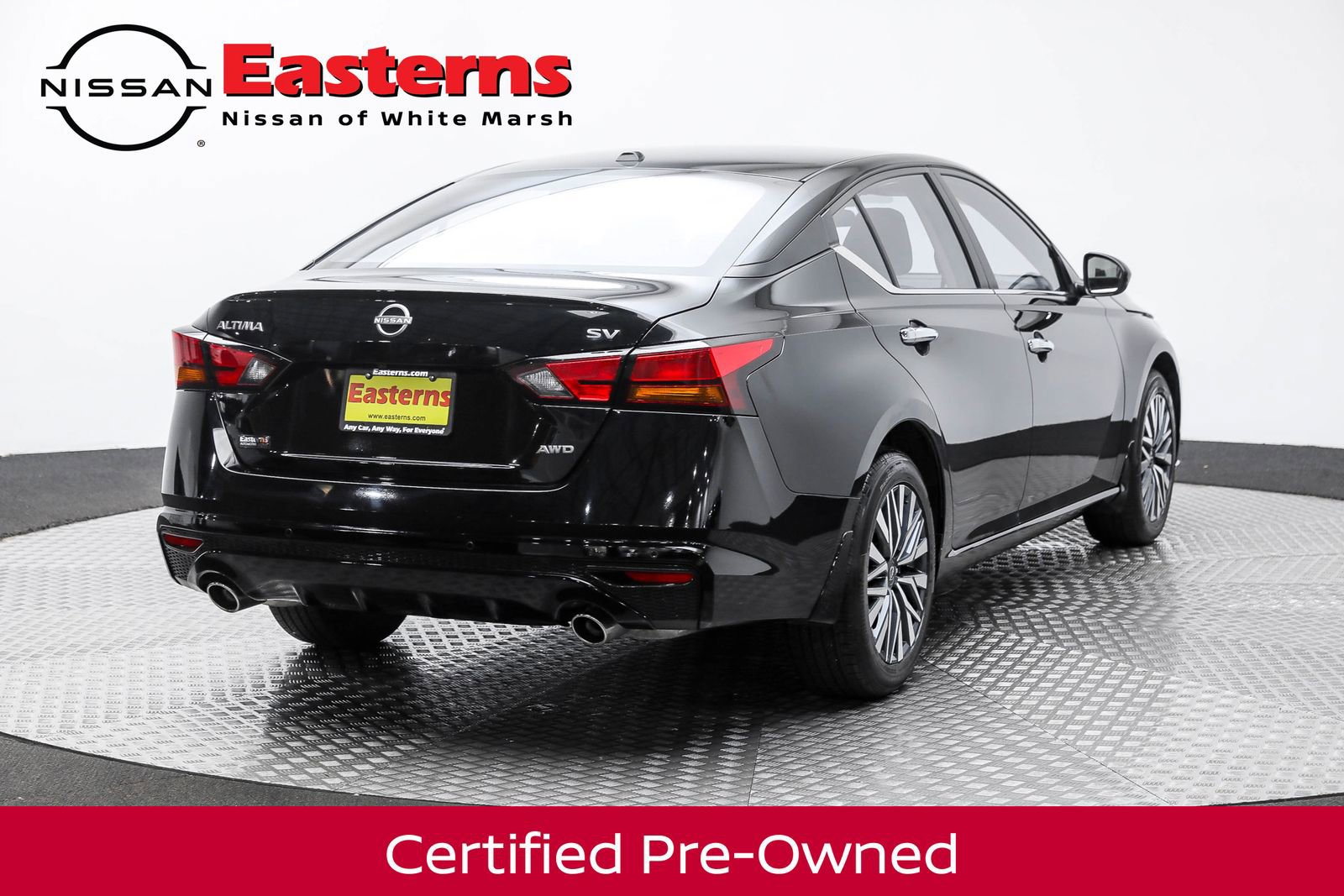 Certified 2024 Nissan Altima 2.5 SV w/ SV Premium Package image 6