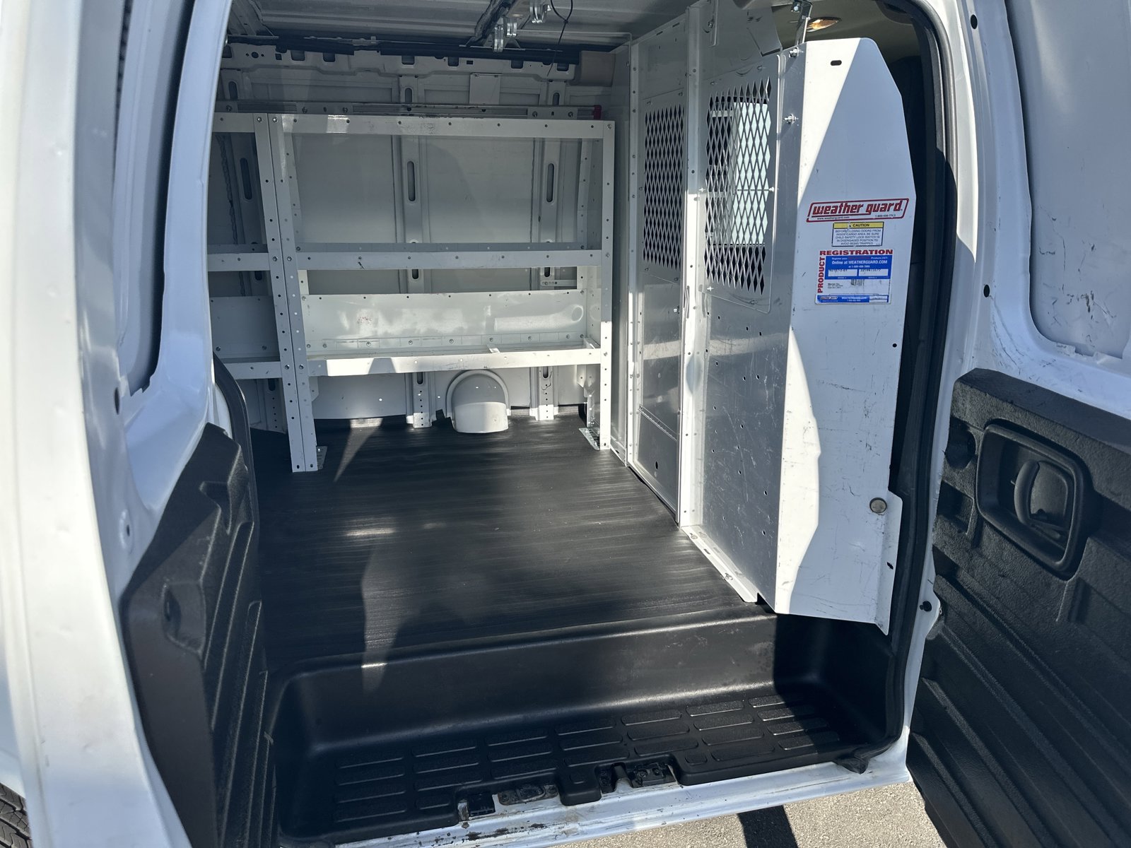 Used 2023 Chevrolet Express 2500 RWD image 19