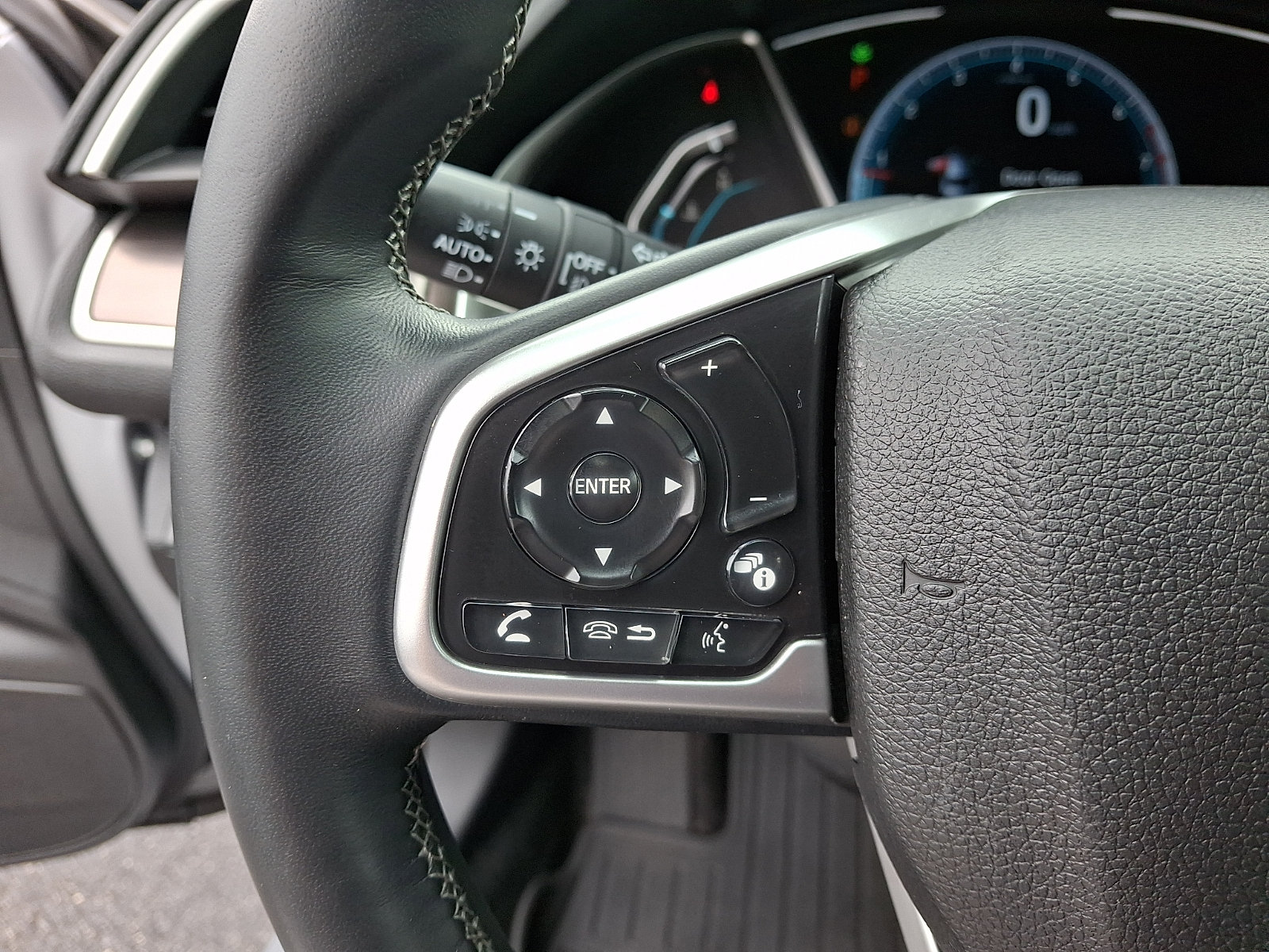 Certified 2019 Honda Civic EX image 21