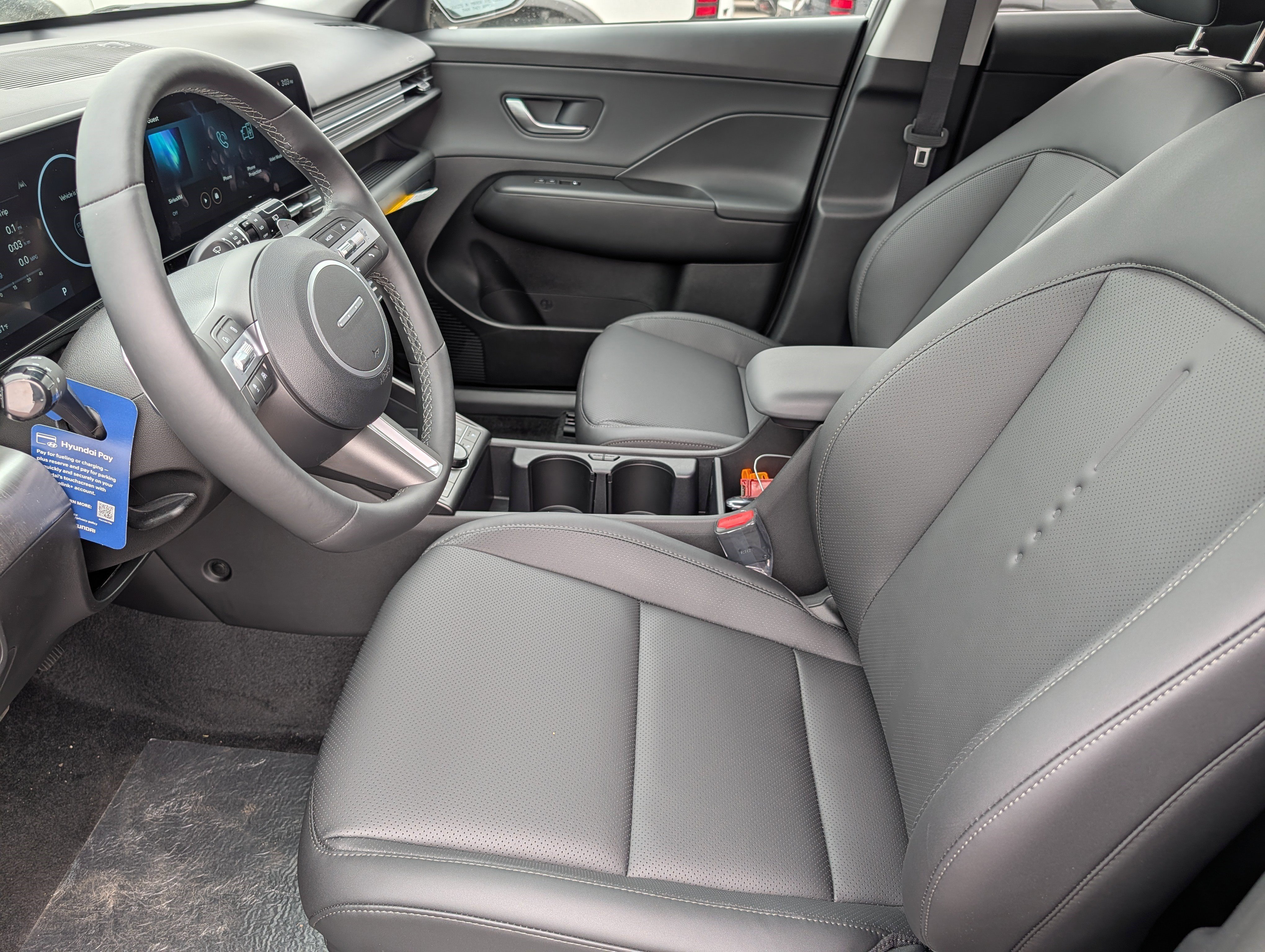 New 2026 Hyundai Kona Limited AWD/4WD image 6