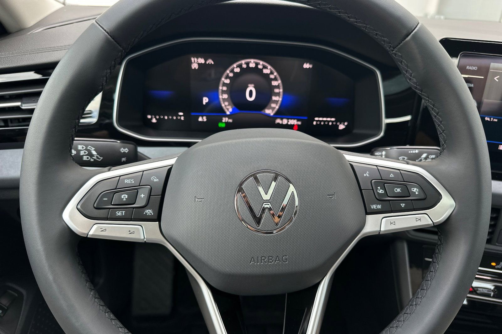 New 2026 Volkswagen Jetta SE FWD image 20