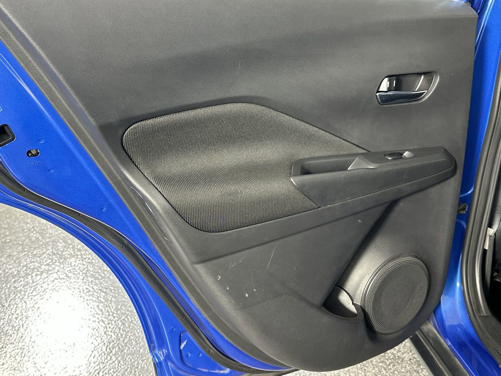 Certified 2021 Nissan Kicks SV image 33