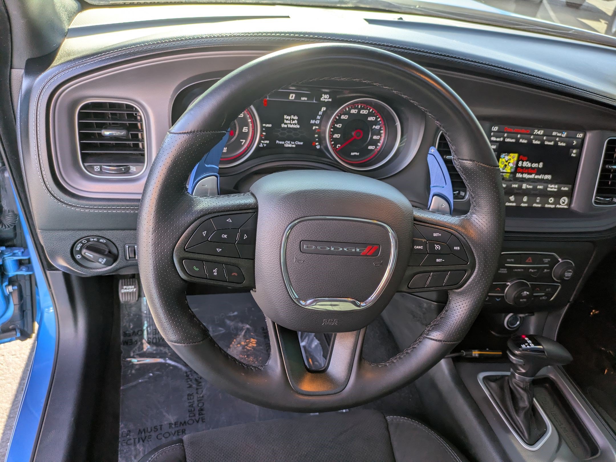 Used 2023 Dodge Charger Scat Pack w/ Plus Group RWD image 17