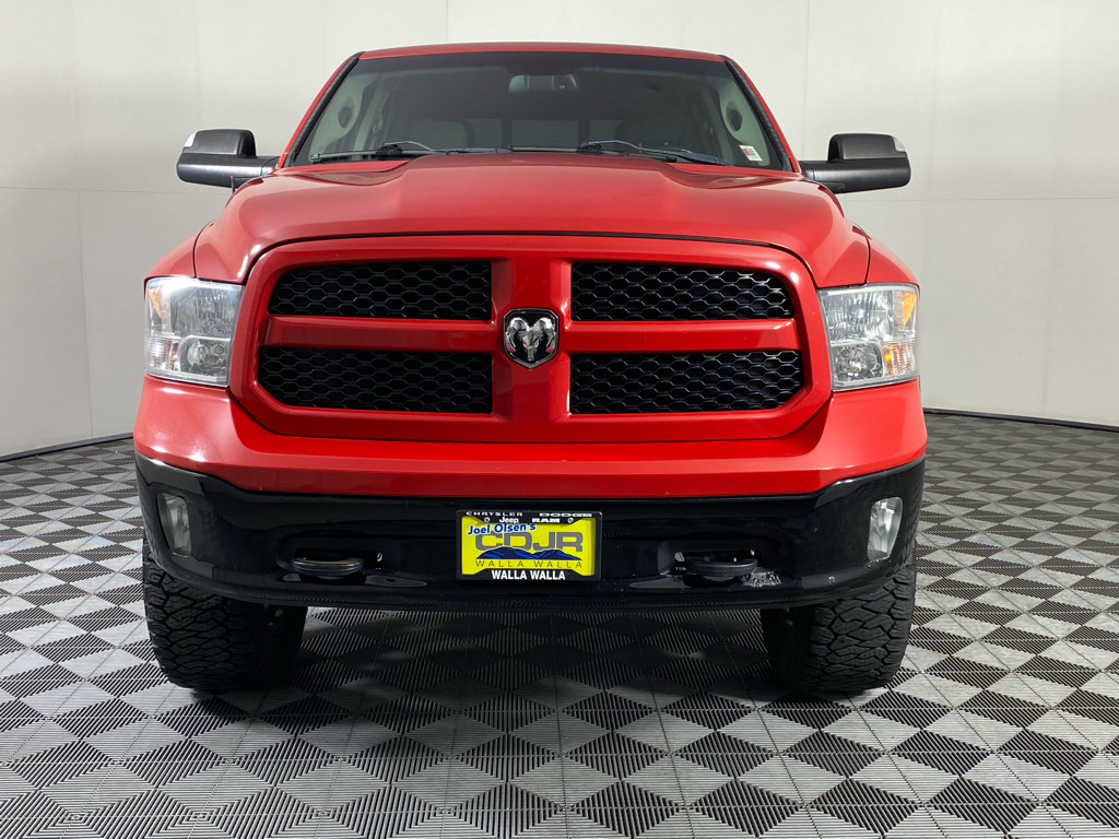 Used 2014 RAM 1500 Outdoorsman image 13