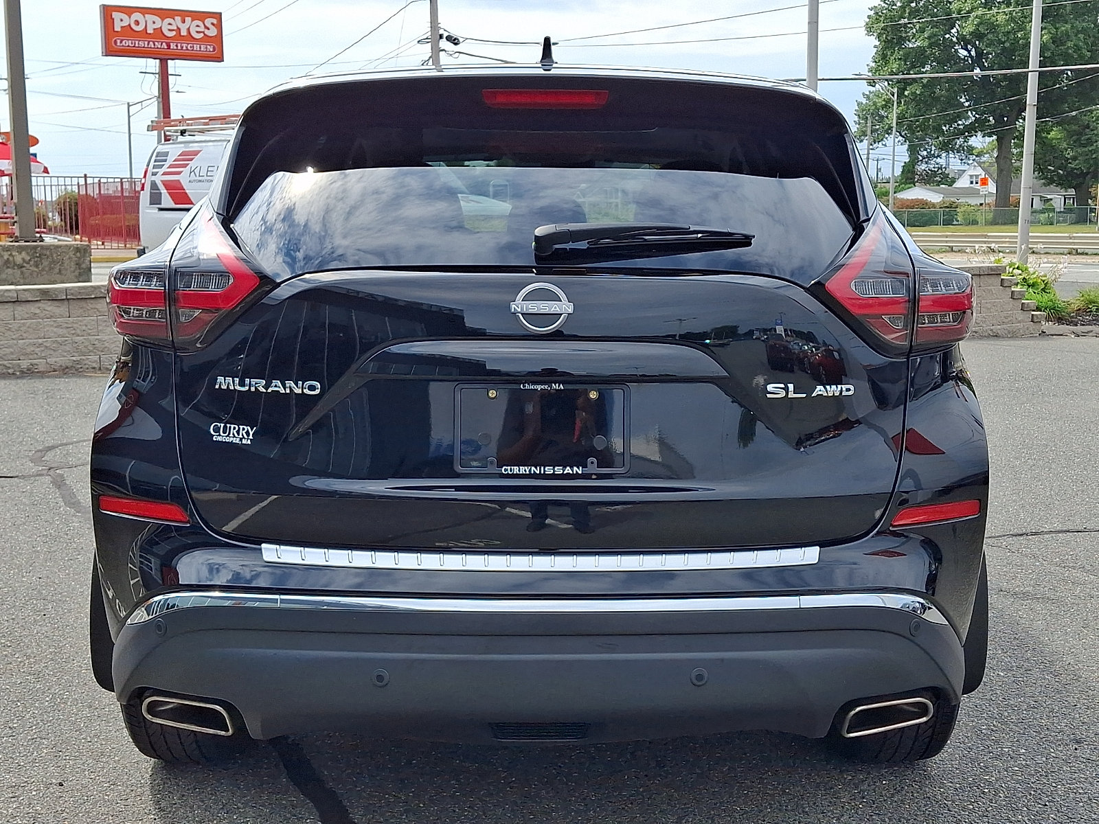 Certified 2023 Nissan Murano SL w/ SL Moonroof Package AWD/4WD image 6