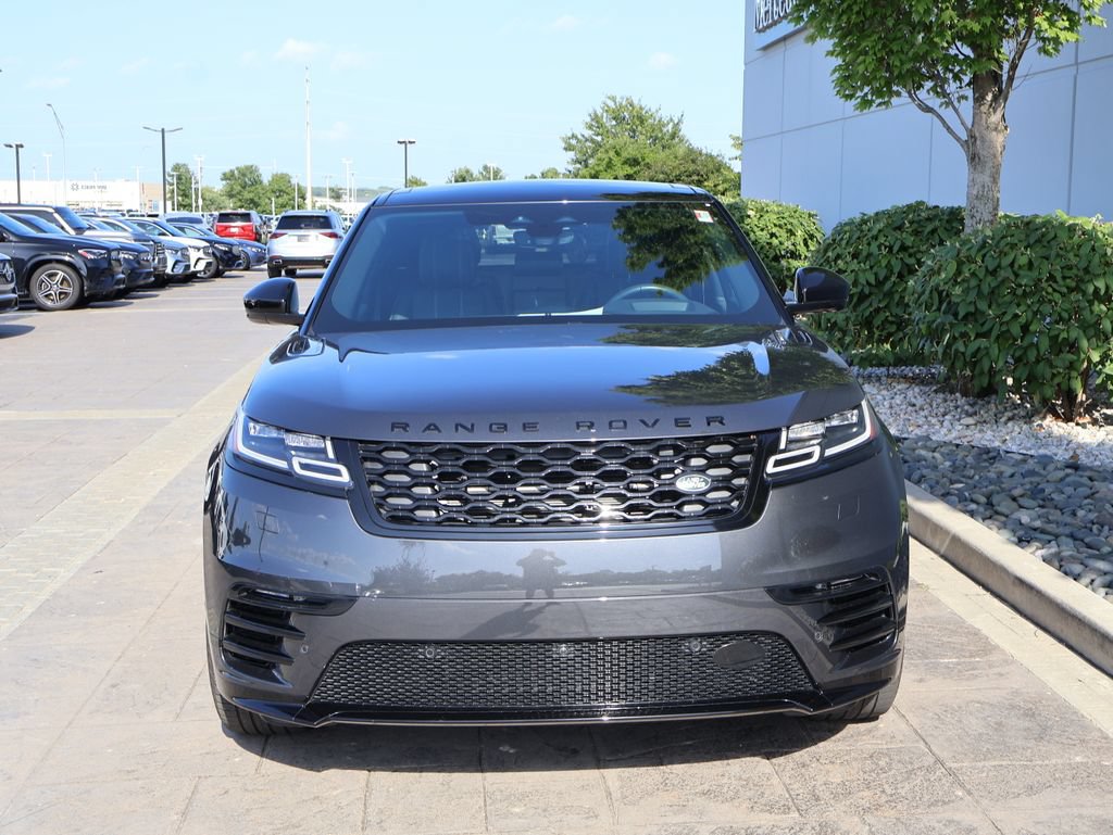 Used 2021 Land Rover Range Rover Velar R-Dynamic S AWD/4WD image 3