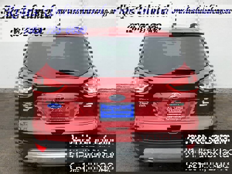 Used 2014 Ford Escape SE w/ Equipment Group 201A image 5