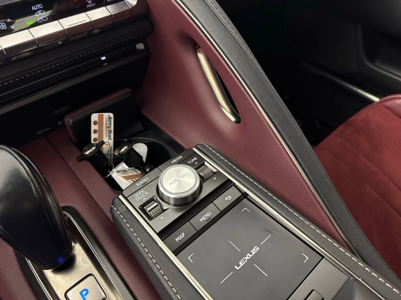 Used 2018 Lexus LC 500 500 w/ Sport Package image 22