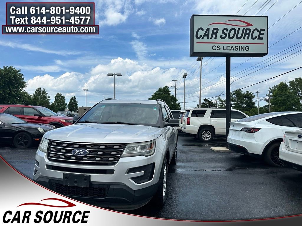 Used 2017 Ford Explorer 4WD image 1