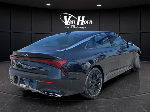 New 2026 Kia K5 GT FWD image 7