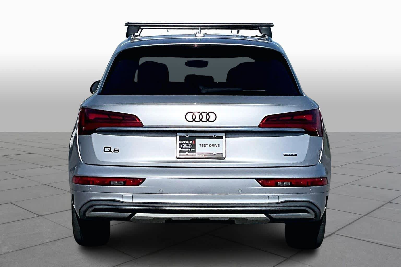 Used 2023 Audi Q5 2.0T Premium Plus image 5