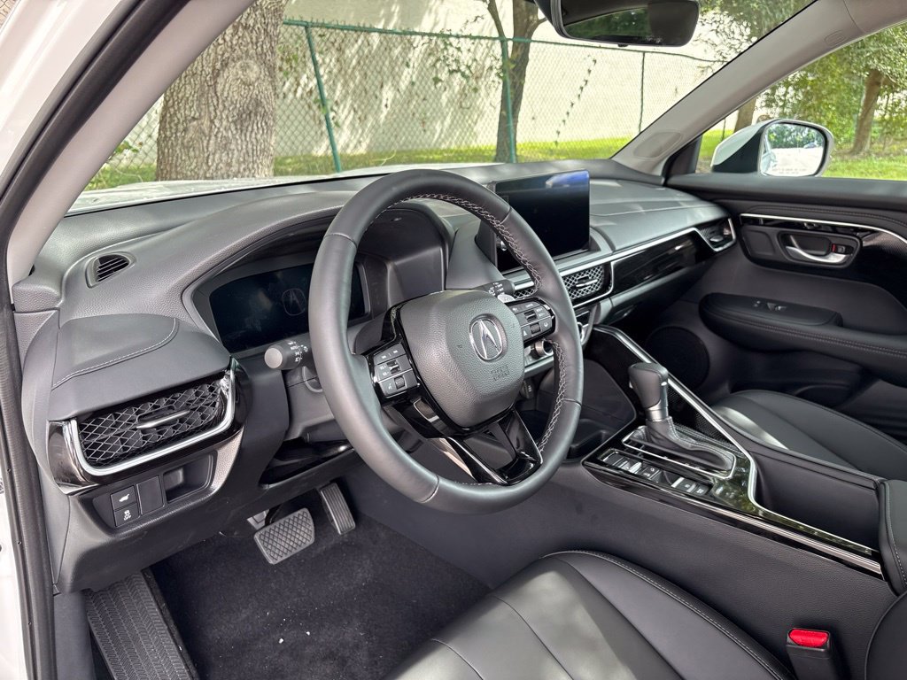 New 2026 Acura ADX FWD image 16