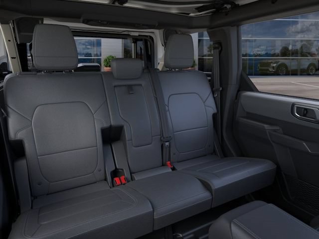 New 2026 Ford Bronco Big Bend w/ Black Diamond Package AWD/4WD image 11