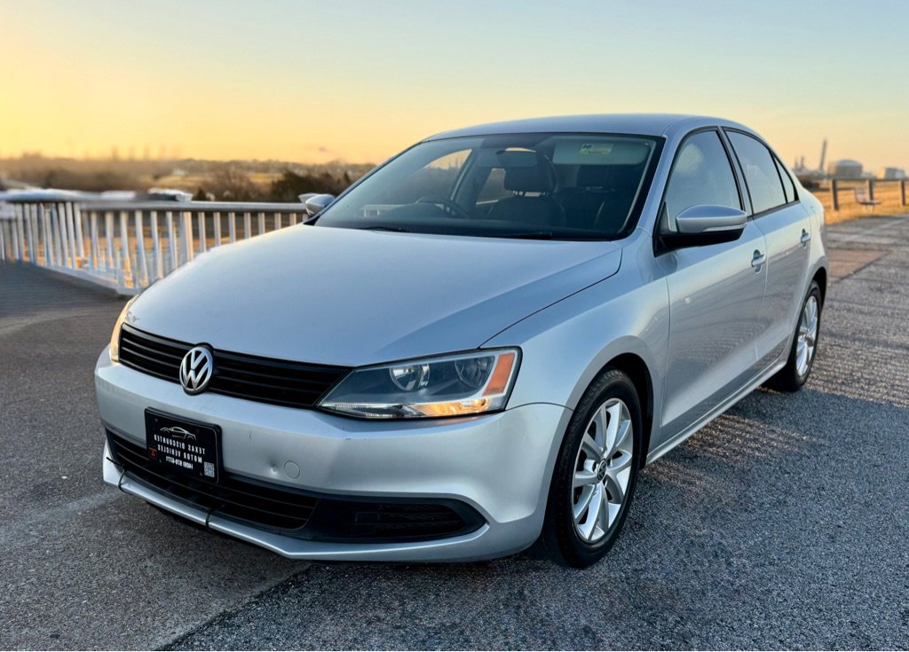 Used 2011 Volkswagen Jetta SE