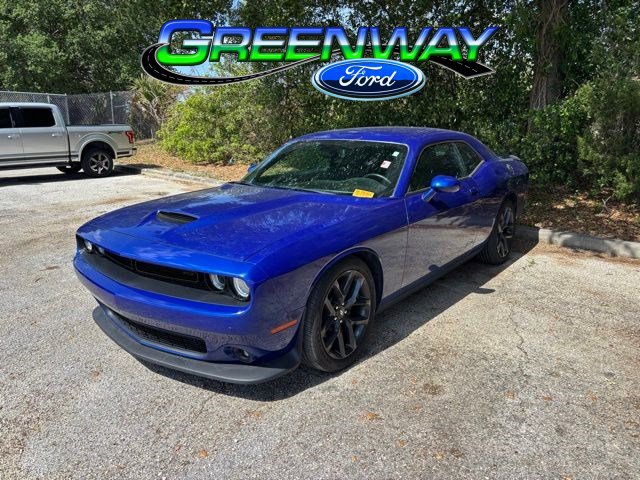 Used 2019 Dodge Challenger GT w/ Blacktop Package