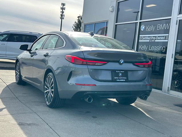 Certified 2023 BMW 228i xDrive Gran Coupe 228i xDrive Gran Coupe image 8