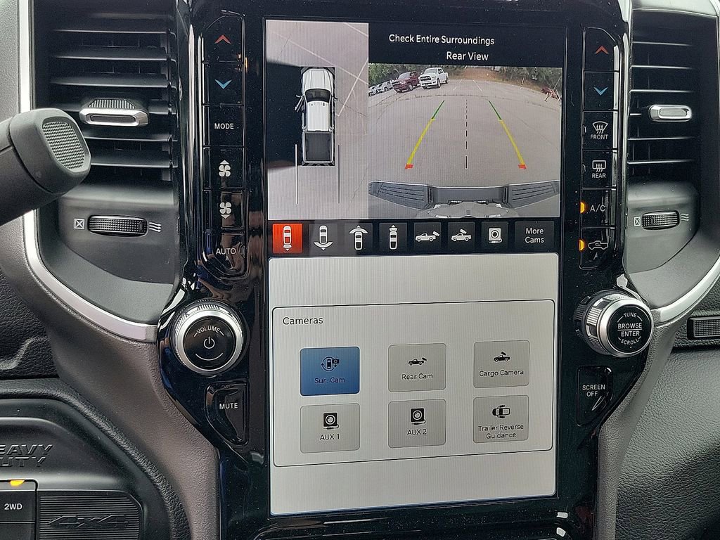 New 2024 RAM 2500 Big Horn w/ Tech Package image 9