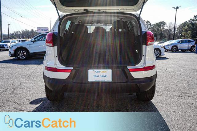 Used 2016 Kia Sportage LX image 35