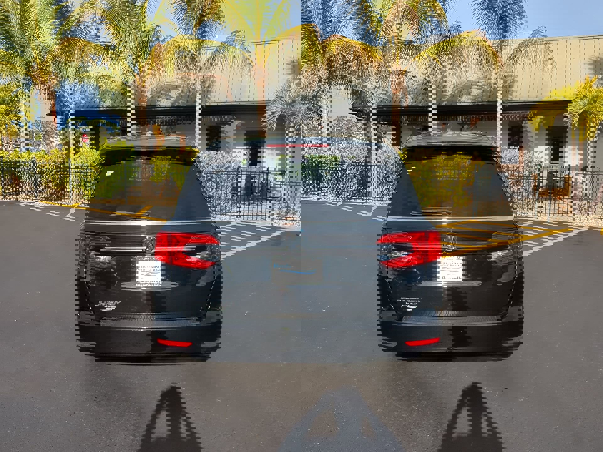 Used 2023 Honda Odyssey EX-L image 7