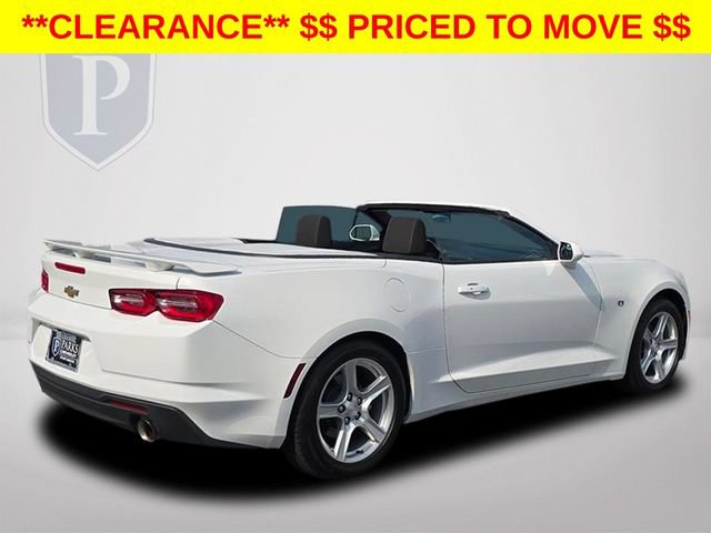 Certified 2023 Chevrolet Camaro LT RWD image 6
