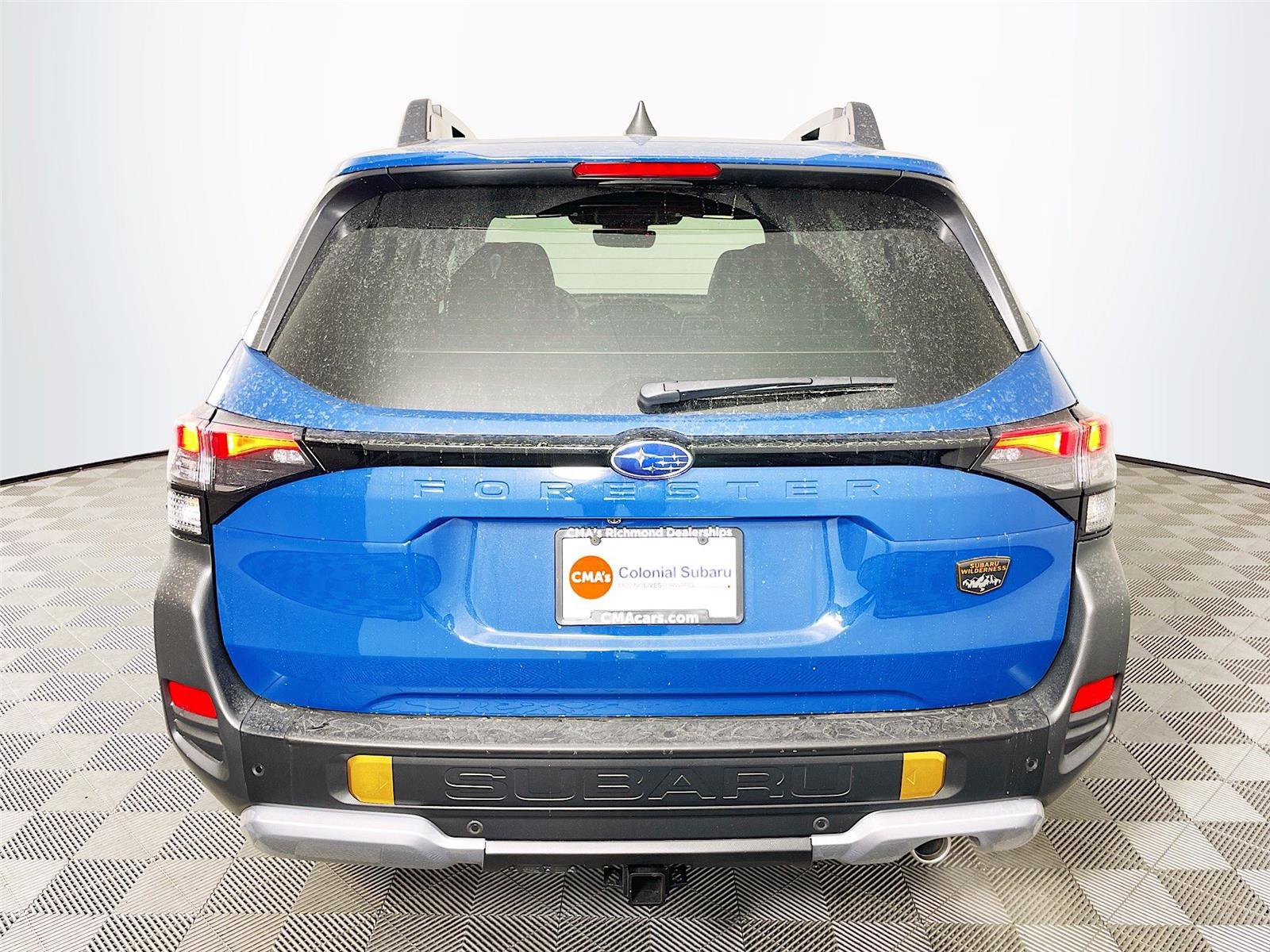 New 2026 Subaru Forester Wilderness image 7