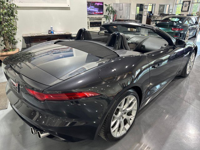 Used 2014 Jaguar F-TYPE S RWD image 31