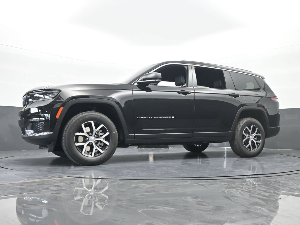 Used 2025 Jeep Grand Cherokee L Limited image 52