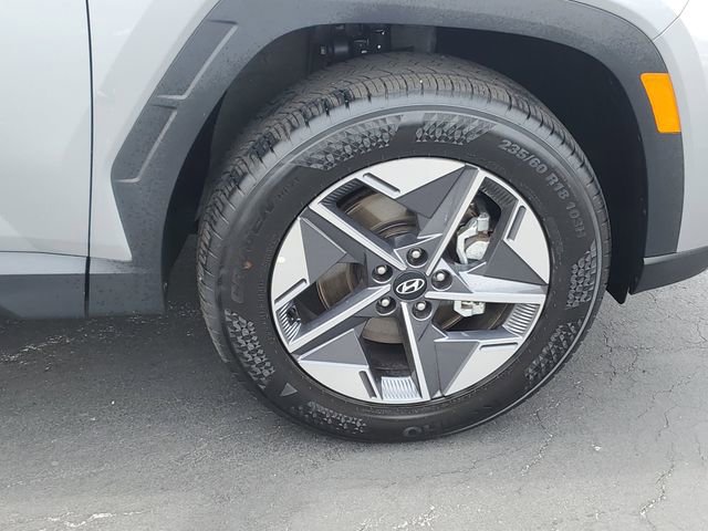 Certified 2026 Hyundai Tucson SEL AWD/4WD image 6