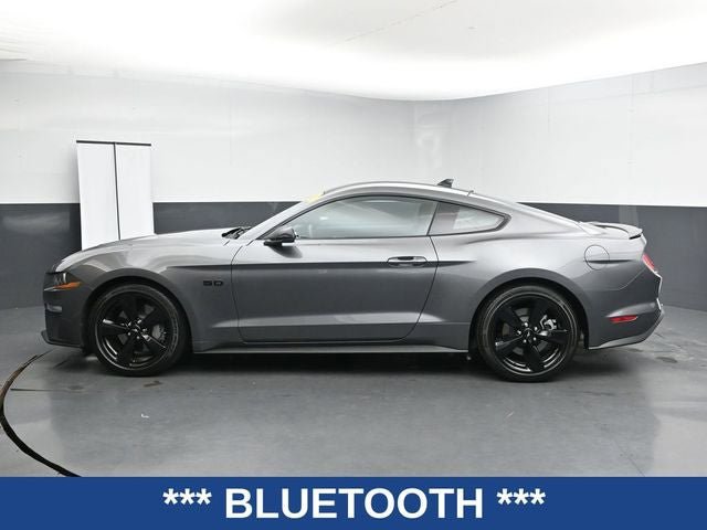 Used 2021 Ford Mustang GT Premium w/ Equipment Group 401A image 7