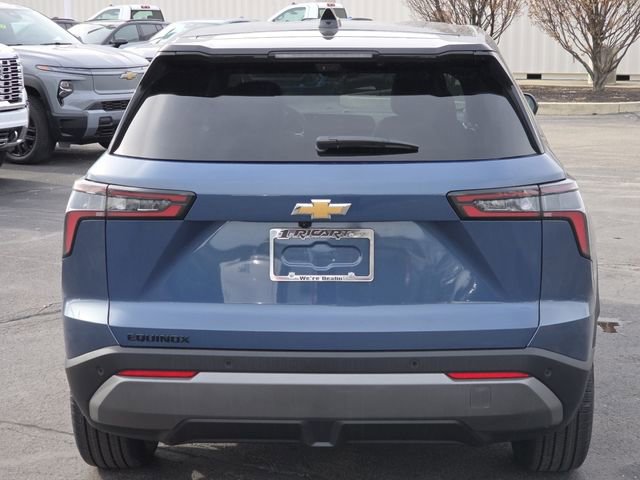 New 2026 Chevrolet Equinox LT w/ Convenience Package II image 22