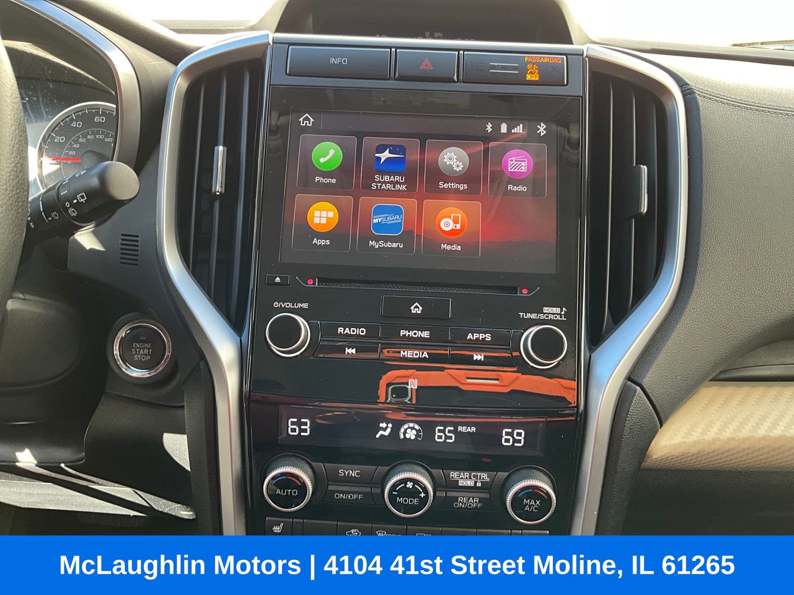 Certified 2022 Subaru Ascent Premium w/ Convenience Package image 5