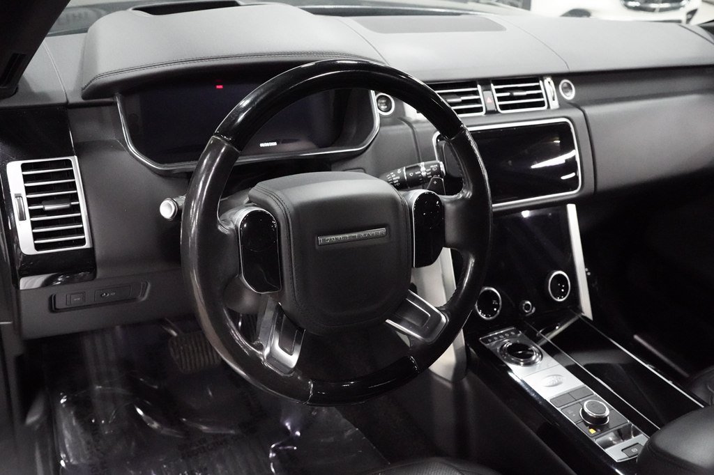 Used 2019 Land Rover Range Rover Supercharged AWD/4WD image 10
