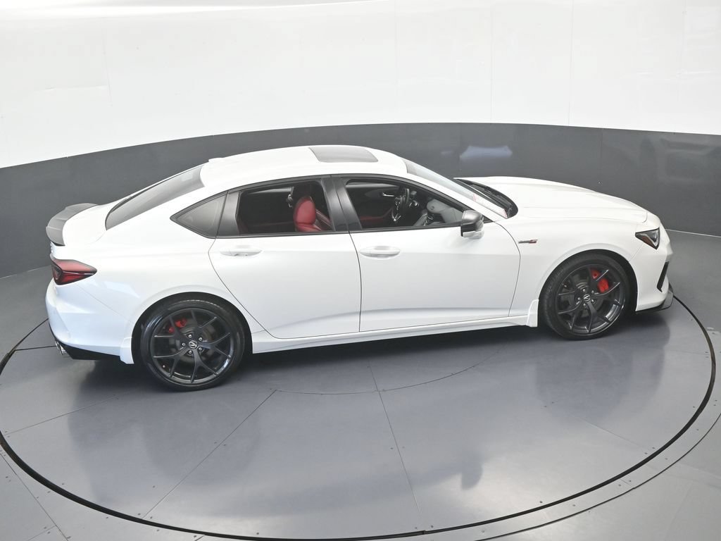 Used 2023 Acura TLX Type S AWD/4WD image 56
