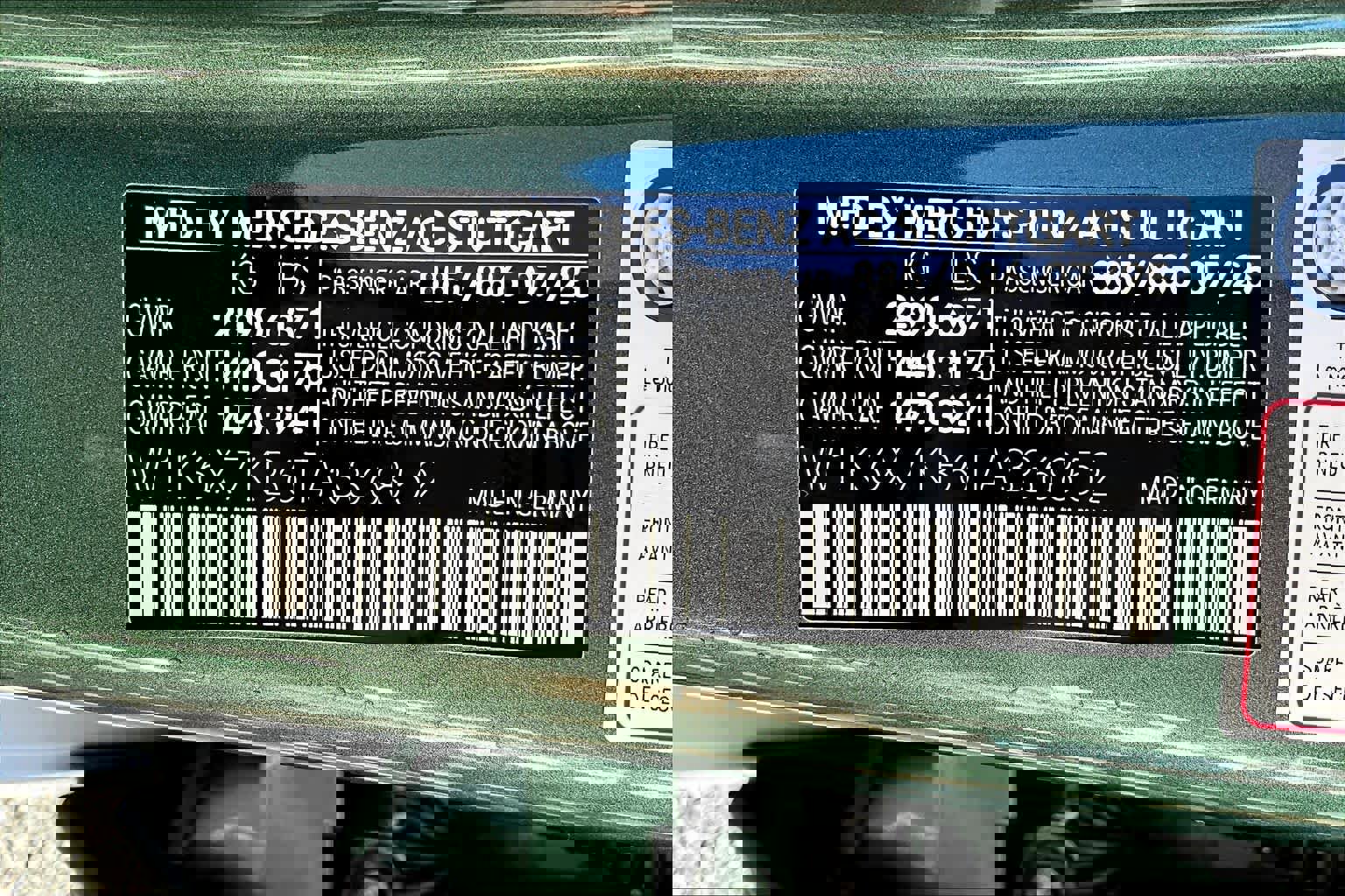 New 2026 Mercedes-Benz Maybach S 680 4MATIC image 16