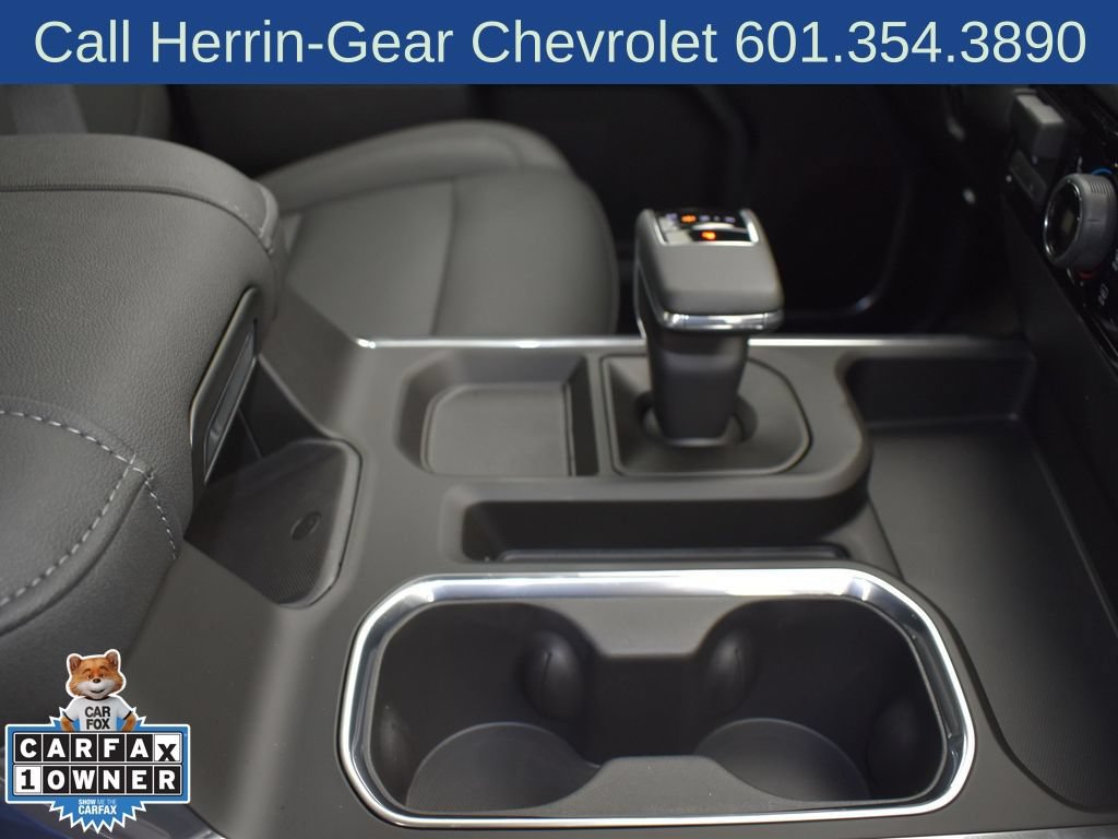 Used 2026 Chevrolet Silverado 1500 RST w/ All Star Edition Plus AWD/4WD image 25
