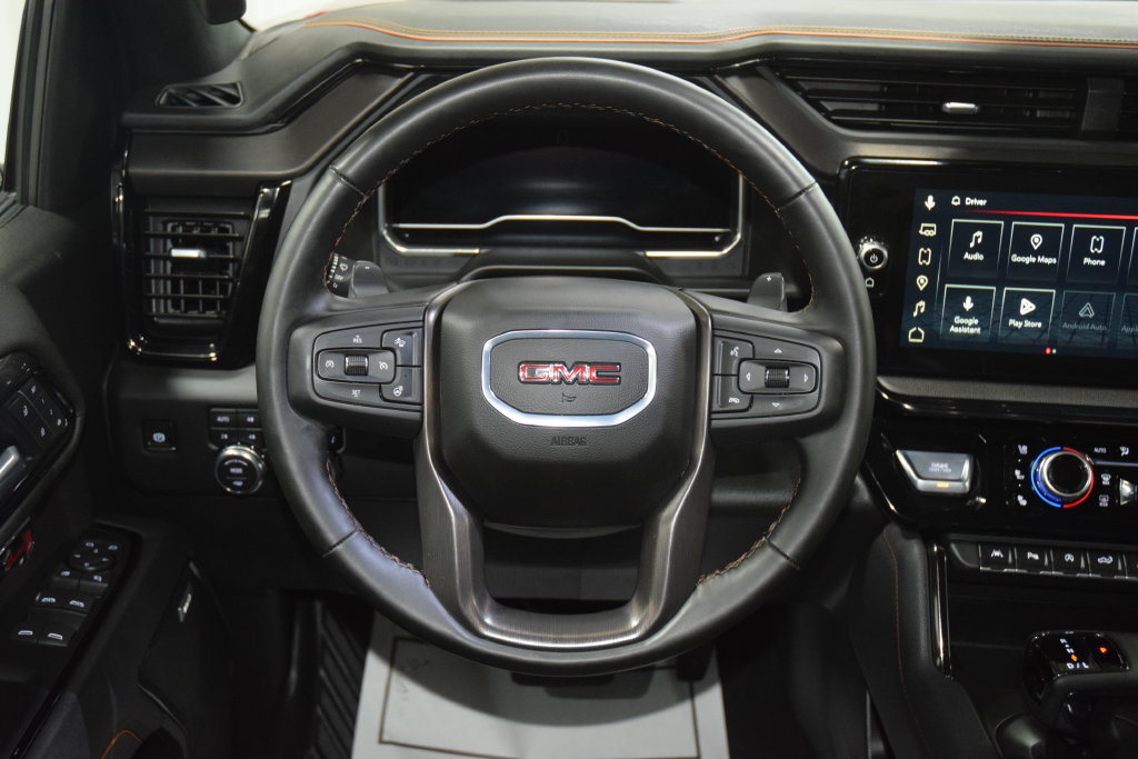 Used 2025 GMC Sierra 1500 AT4 w/ AT4 Premium Package AWD/4WD image 36