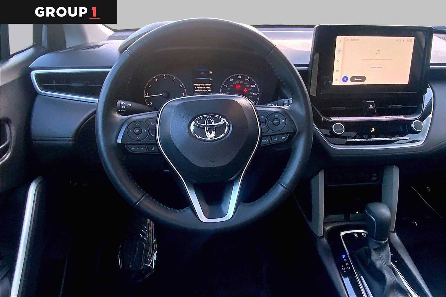 Used 2025 Toyota Corolla Cross LE w/ Moonroof Package AWD/4WD image 6