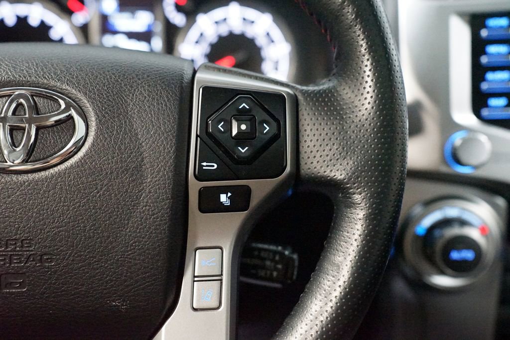 Certified 2024 Toyota 4Runner Limited RWD image 14