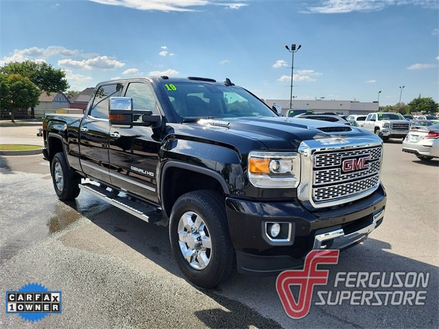Used 2019 GMC Sierra 3500 Denali w/ Duramax Plus Package