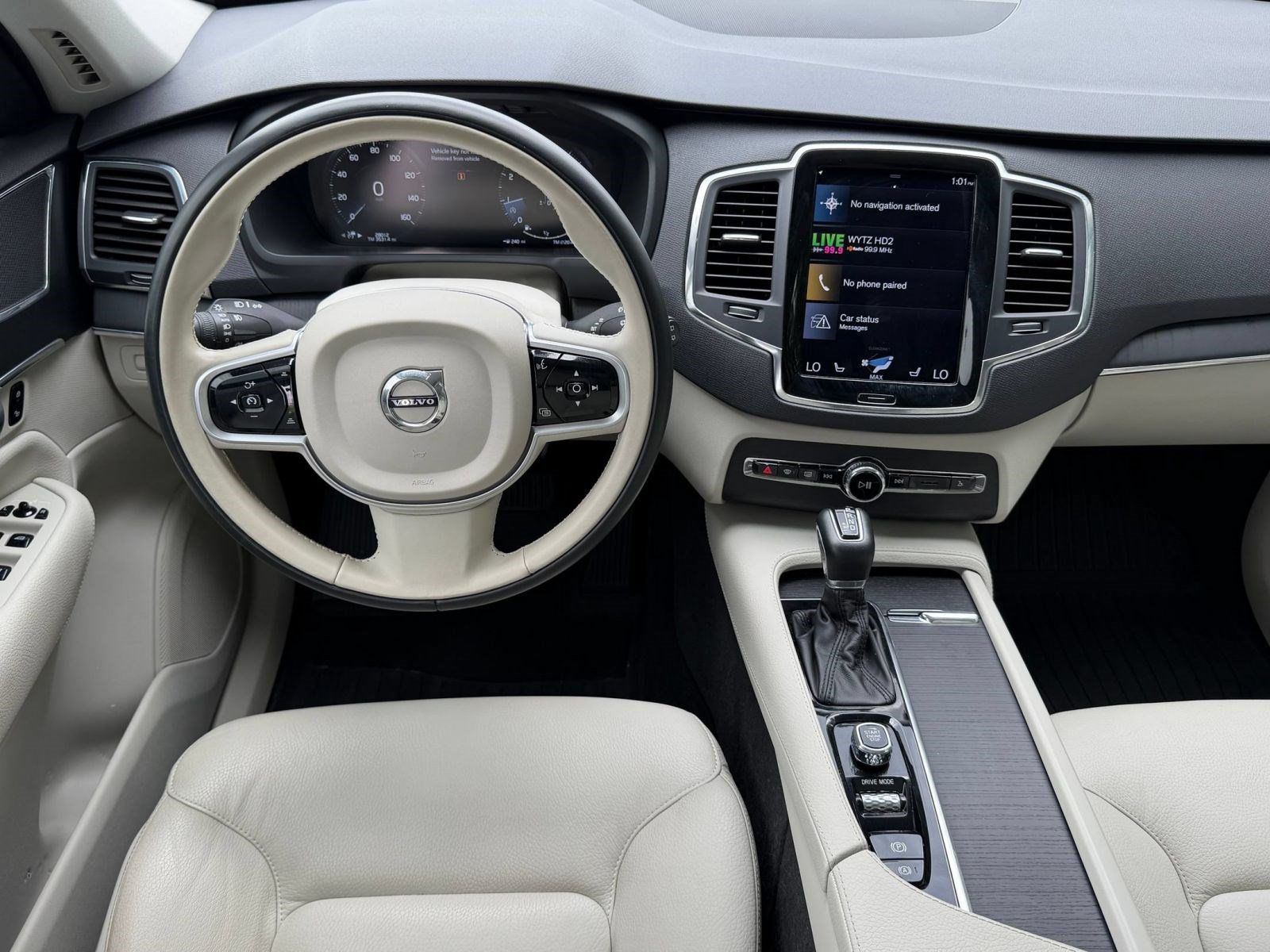 Used 2020 Volvo XC90 T5 Momentum w/ Protection Package AWD/4WD image 33