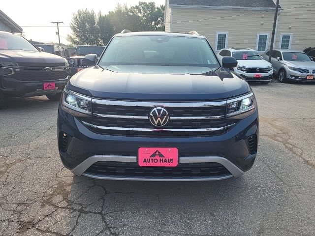 Used 2023 Volkswagen Atlas SEL AWD/4WD image 26