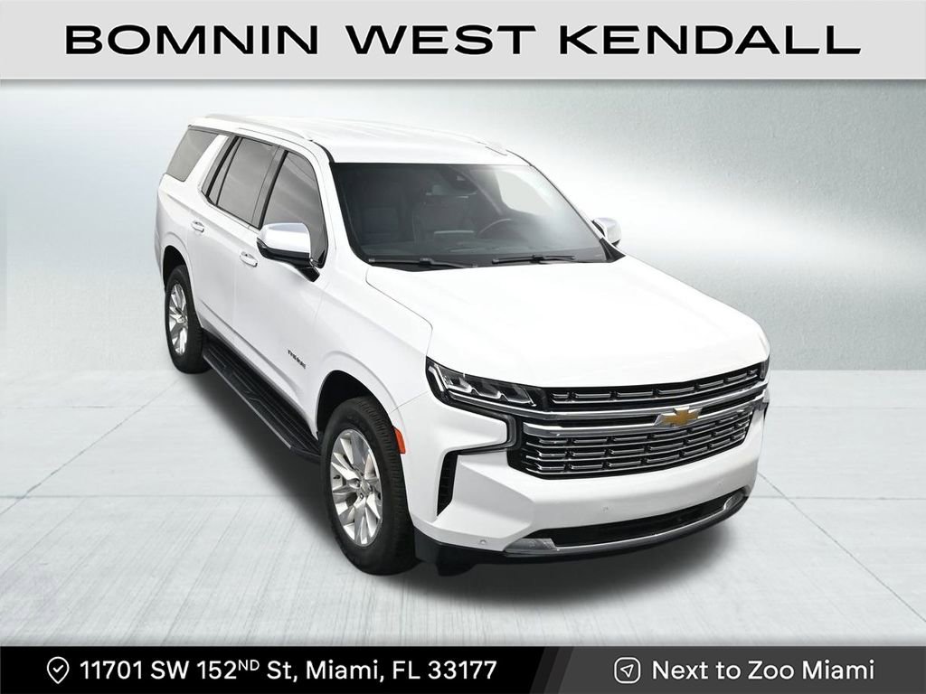 Used 2023 Chevrolet Tahoe Premier image 19