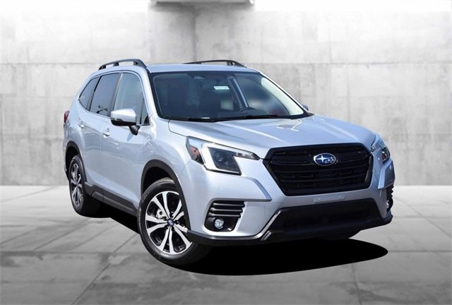 Used 2024 Subaru Forester Limited image 2