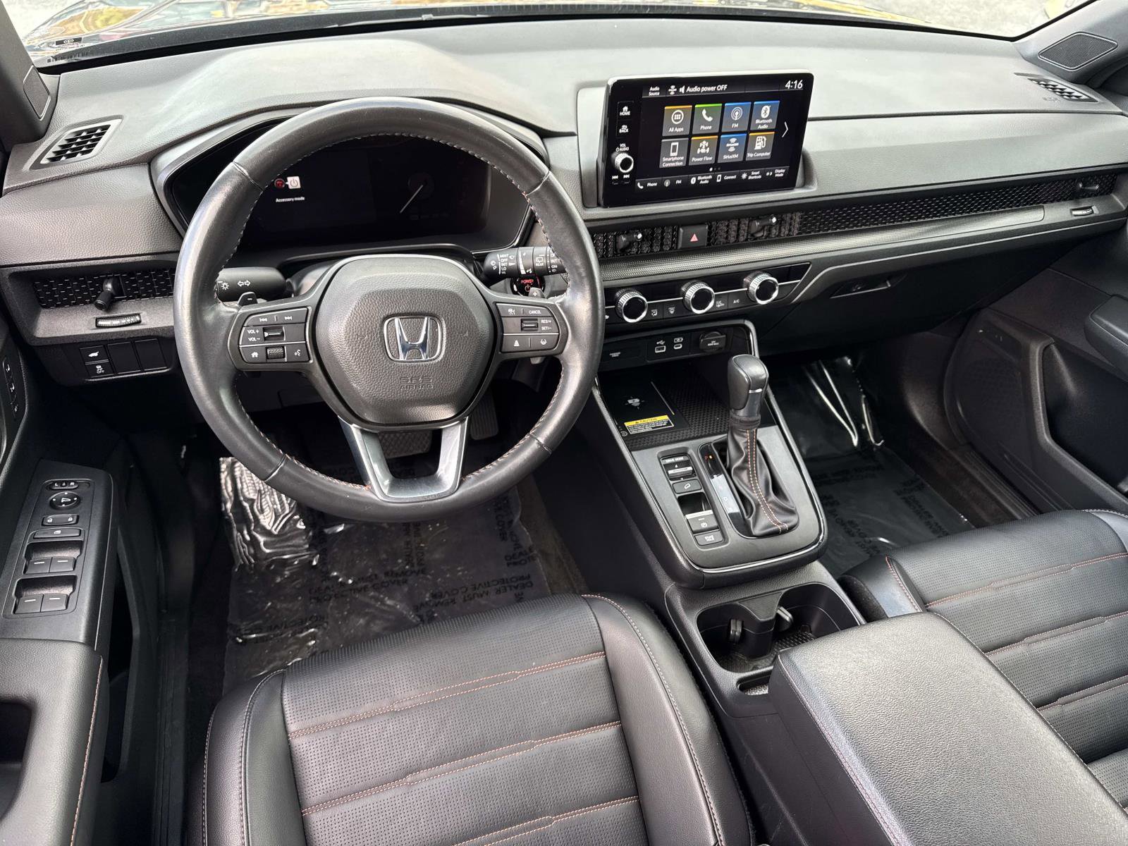 Certified 2025 Honda CR-V Sport-L video 2