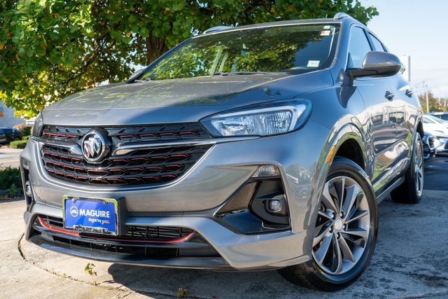 Used 2022 Buick Encore GX Select w/ Sport Touring Package