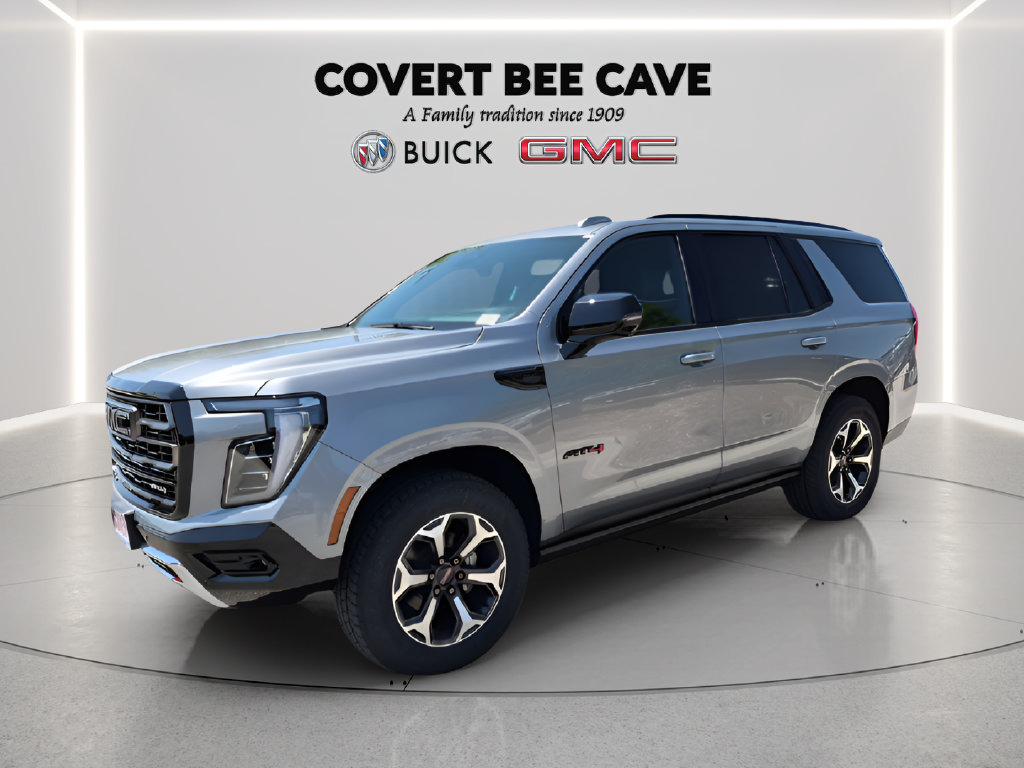New 2026 GMC Yukon AT4 Ultimate AWD/4WD image 2