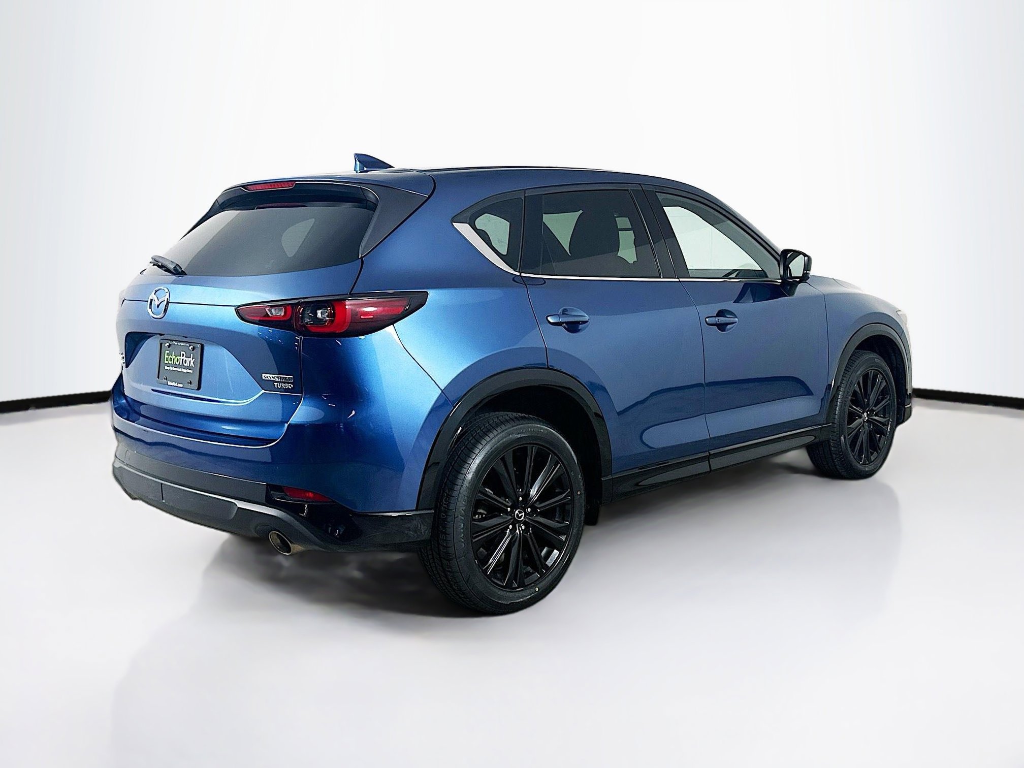 Used 2023 MAZDA CX-5 AWD 2.5 Turbo image 9