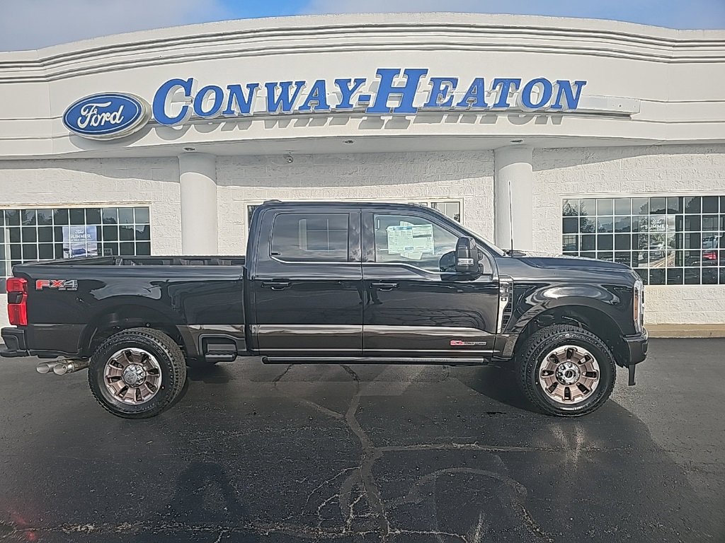 New 2025 Ford F350 King Ranch image 1