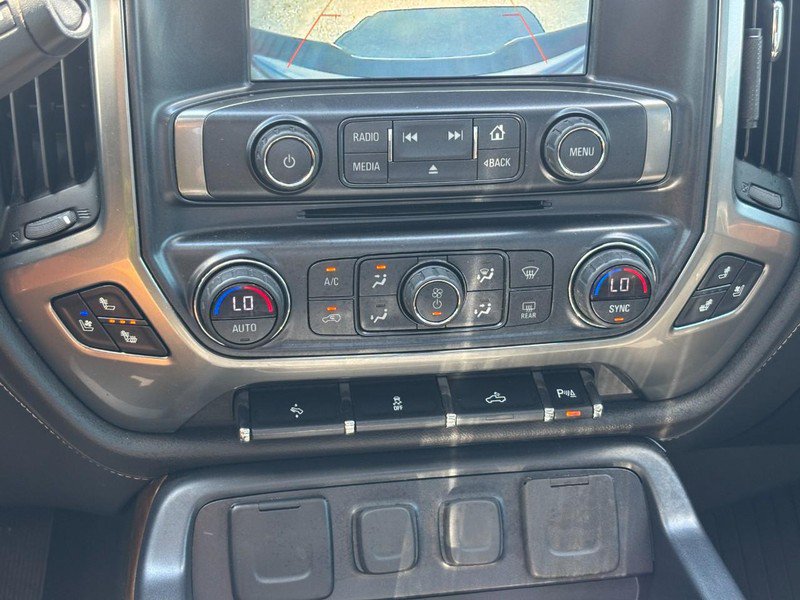 Used 2018 Chevrolet Silverado 1500 LTZ w/ Sport Package AWD/4WD image 23